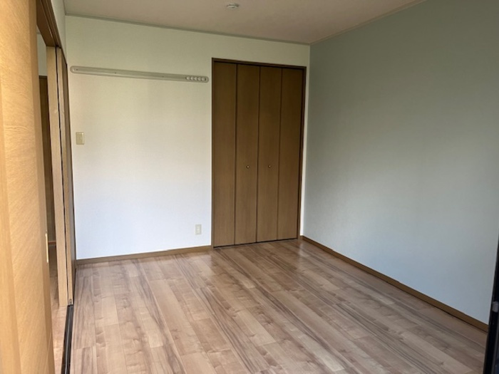 アベニューの寝室