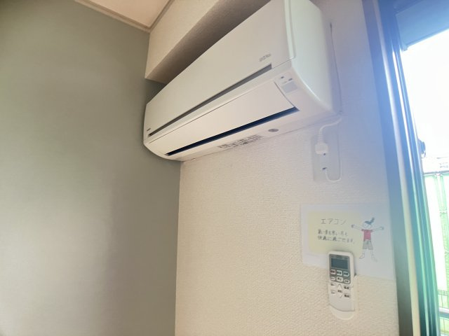 アベニューの設備