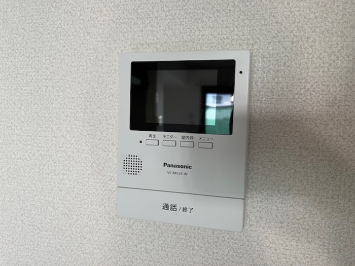 アベニューのセキュリティ