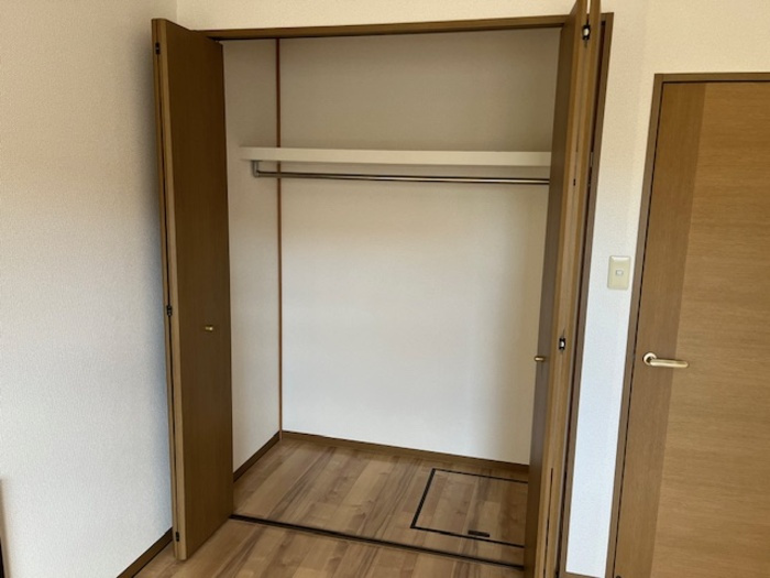 アベニューの収納