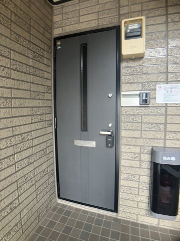 アベニューの玄関