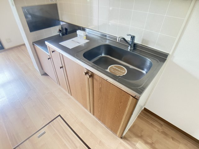 アベニューのキッチン