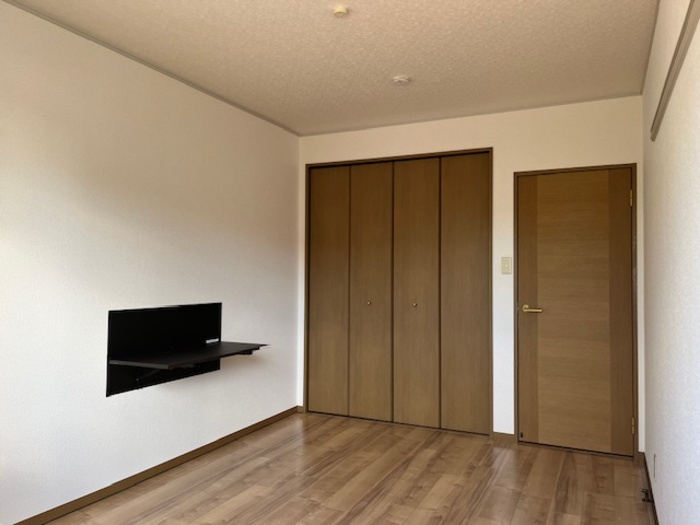 アベニューの洋室