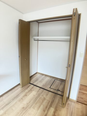 アベニューの収納