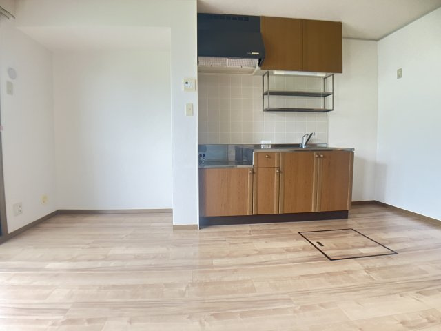 アベニューの居間・リビング