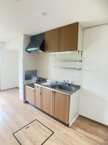 アベニューのキッチン