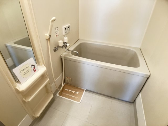 アベニューの浴室