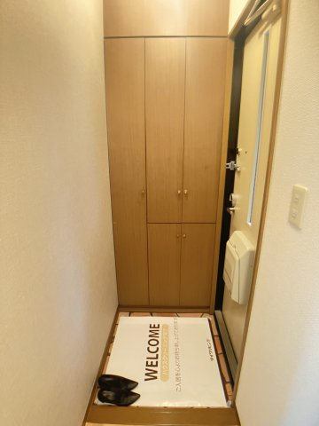 アベニューの玄関