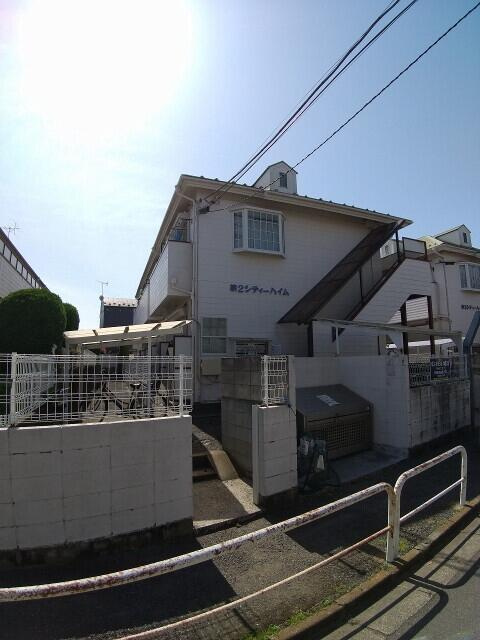 外観・土地