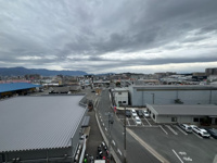 【展望】 | アネシス空港東五番館☆仲介手数料無料☆