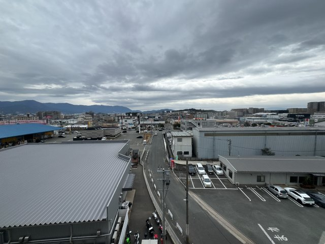 【展望】 | アネシス空港東五番館☆仲介手数料無料☆