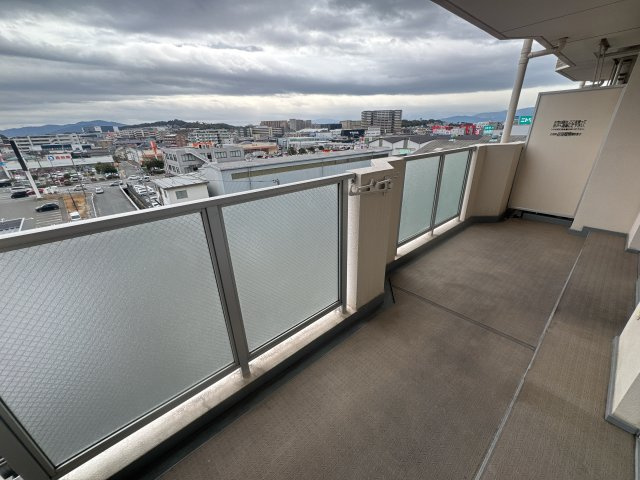 【バルコニー】 | アネシス空港東五番館☆仲介手数料無料☆
