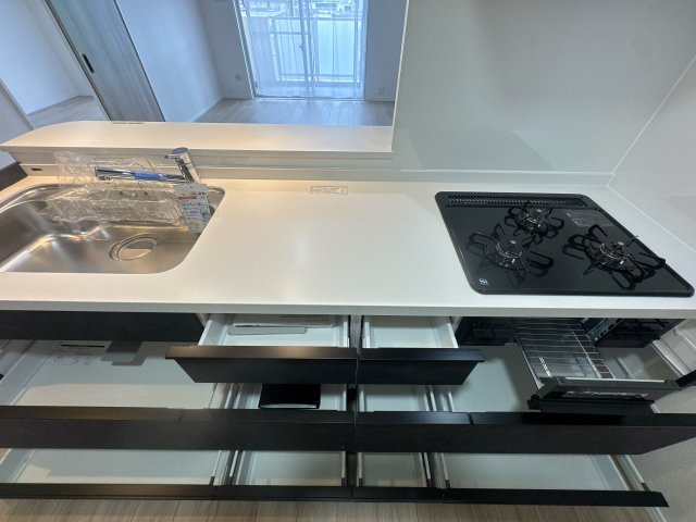 【キッチン】 | アネシス空港東五番館☆仲介手数料無料☆