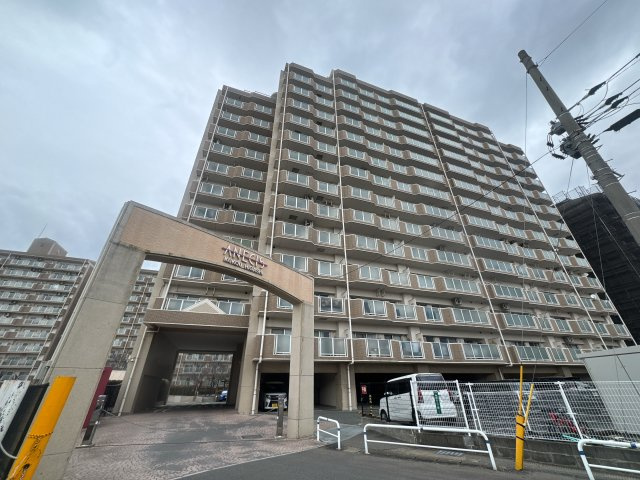 【外観】 | アネシス空港東五番館☆仲介手数料無料☆