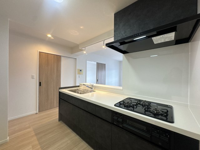 【キッチン】 | アネシス空港東五番館☆仲介手数料無料☆