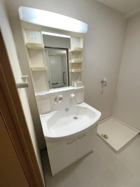 Ｋ．Ｓ若葉台の独立洗面台