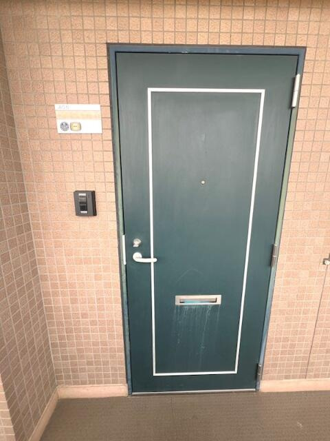 Ｋ．Ｓ若葉台の玄関