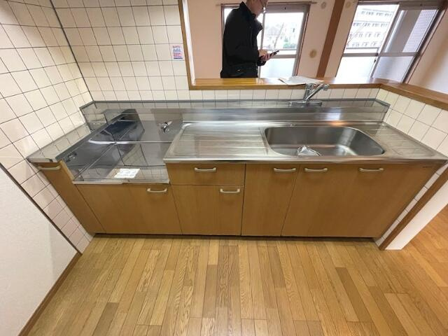 Ｋ．Ｓ若葉台のキッチン