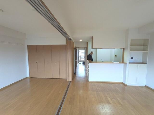 Ｋ．Ｓ若葉台の居間・リビング