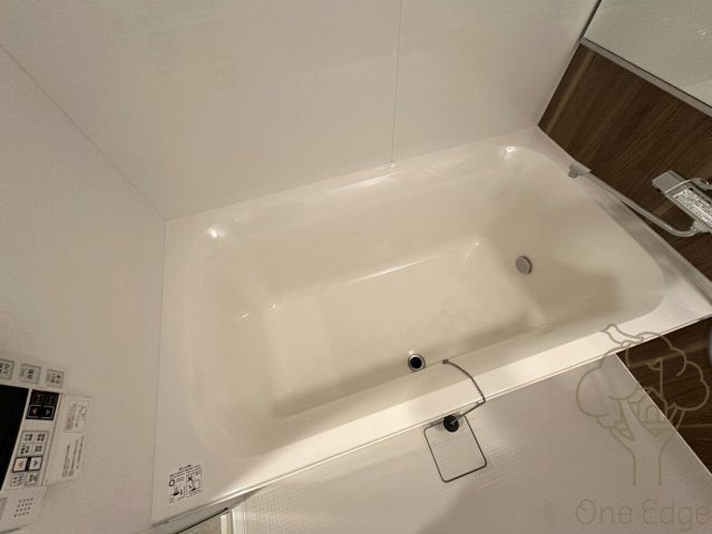 ルフォンプログレ南森町の浴室