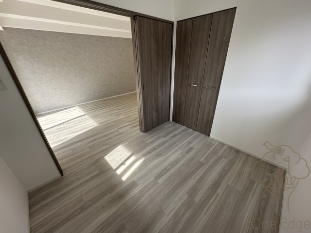 ルフォンプログレ南森町の寝室