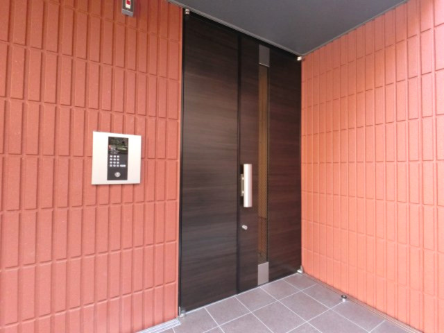 【エントランス】