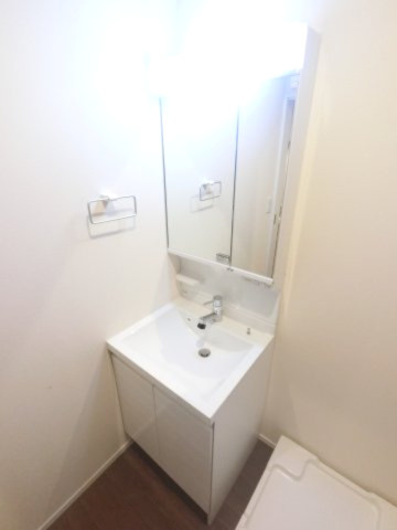 【独立洗面台】