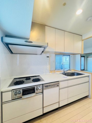 【キッチン】 | リベール谷町