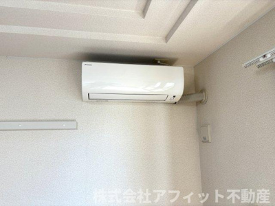 【設備】 | ソレイユ曙 | エアコン