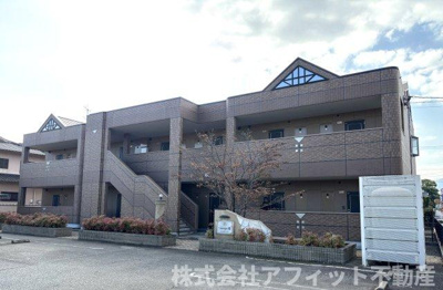 【外観】 | ソレイユ曙