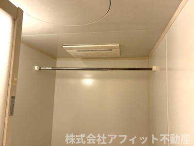 【その他】 | ソレイユ曙 | 浴室換気乾燥機