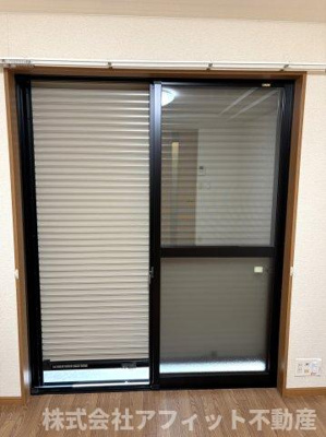 【その他】 | ソレイユ曙 | 雨戸シャッター