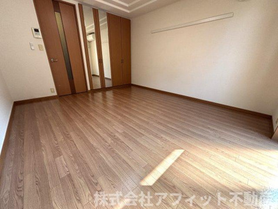 【寝室】 | ソレイユ曙 | 洋室9.1帖