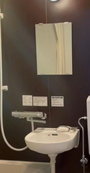 ＩＫＵ　ＬＡＮＤ　ＫＯＩＷＡの洗面所