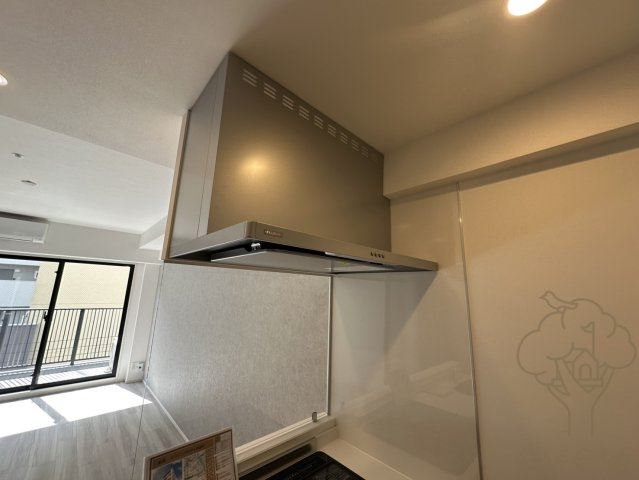 ルフォンプログレ南森町のキッチン