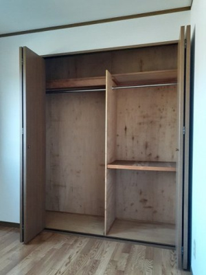 【収納】 | ボナール山の手パートⅡ | 小物を収納するのに便利です