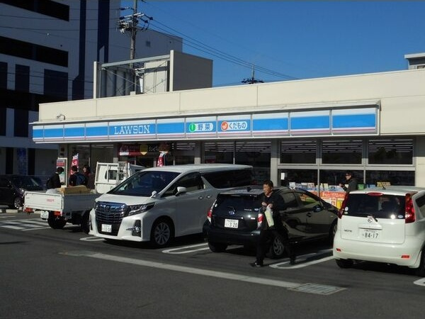 アサノハイツの周辺