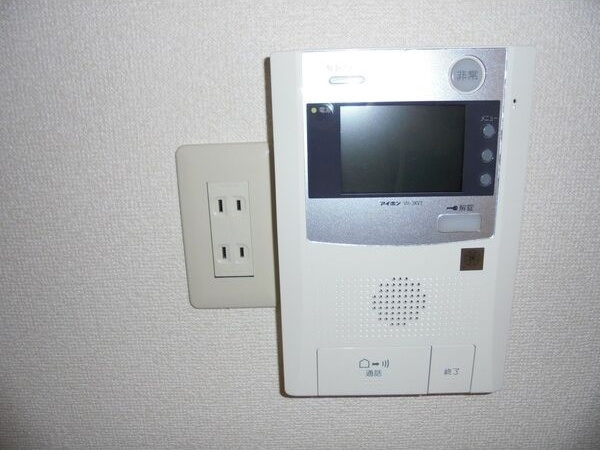 アサノハイツのセキュリティ