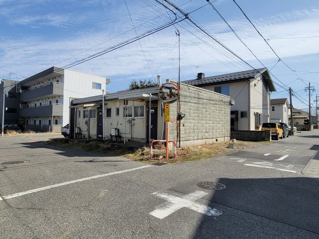 南原１丁目売土地の外観