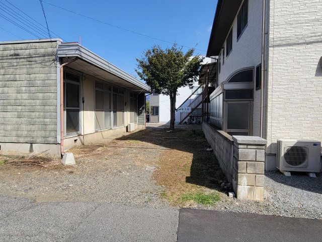 南原１丁目売土地の外観