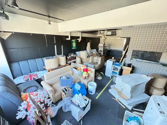 幸田町坂崎 貸店舗の内装