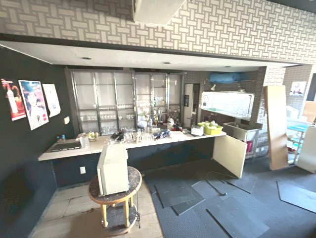 幸田町坂崎 貸店舗の内装