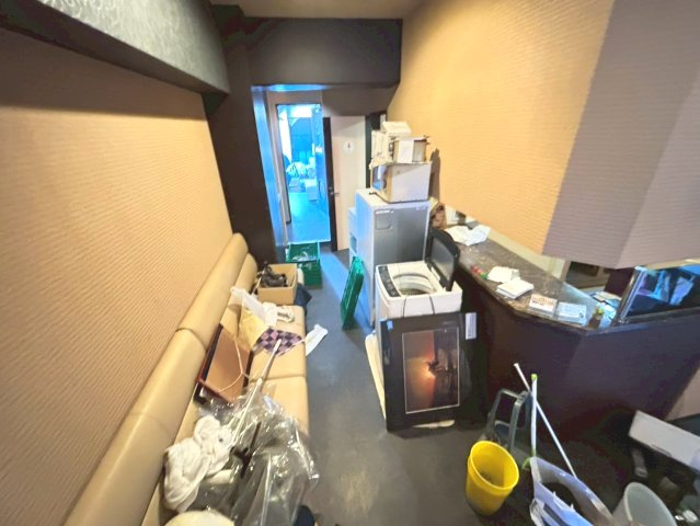 幸田町坂崎 貸店舗の内装