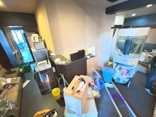 幸田町坂崎 貸店舗の内装