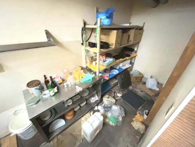 幸田町坂崎 貸店舗の内装