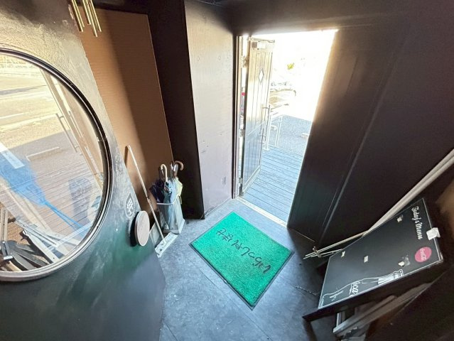 幸田町坂崎 貸店舗の内装