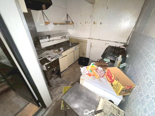 幸田町坂崎 貸店舗の内装