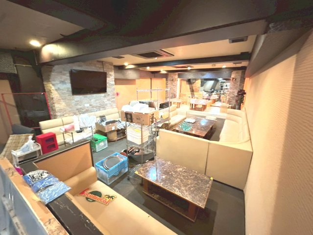 幸田町坂崎 貸店舗の内装