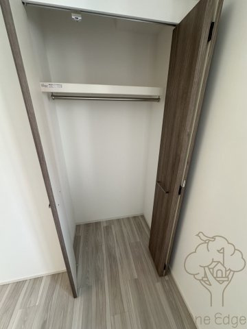 ルフォンプログレ南森町の収納