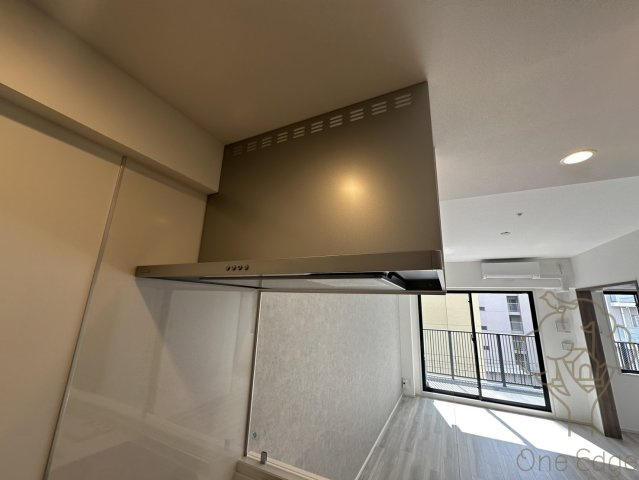 ルフォンプログレ南森町のキッチン